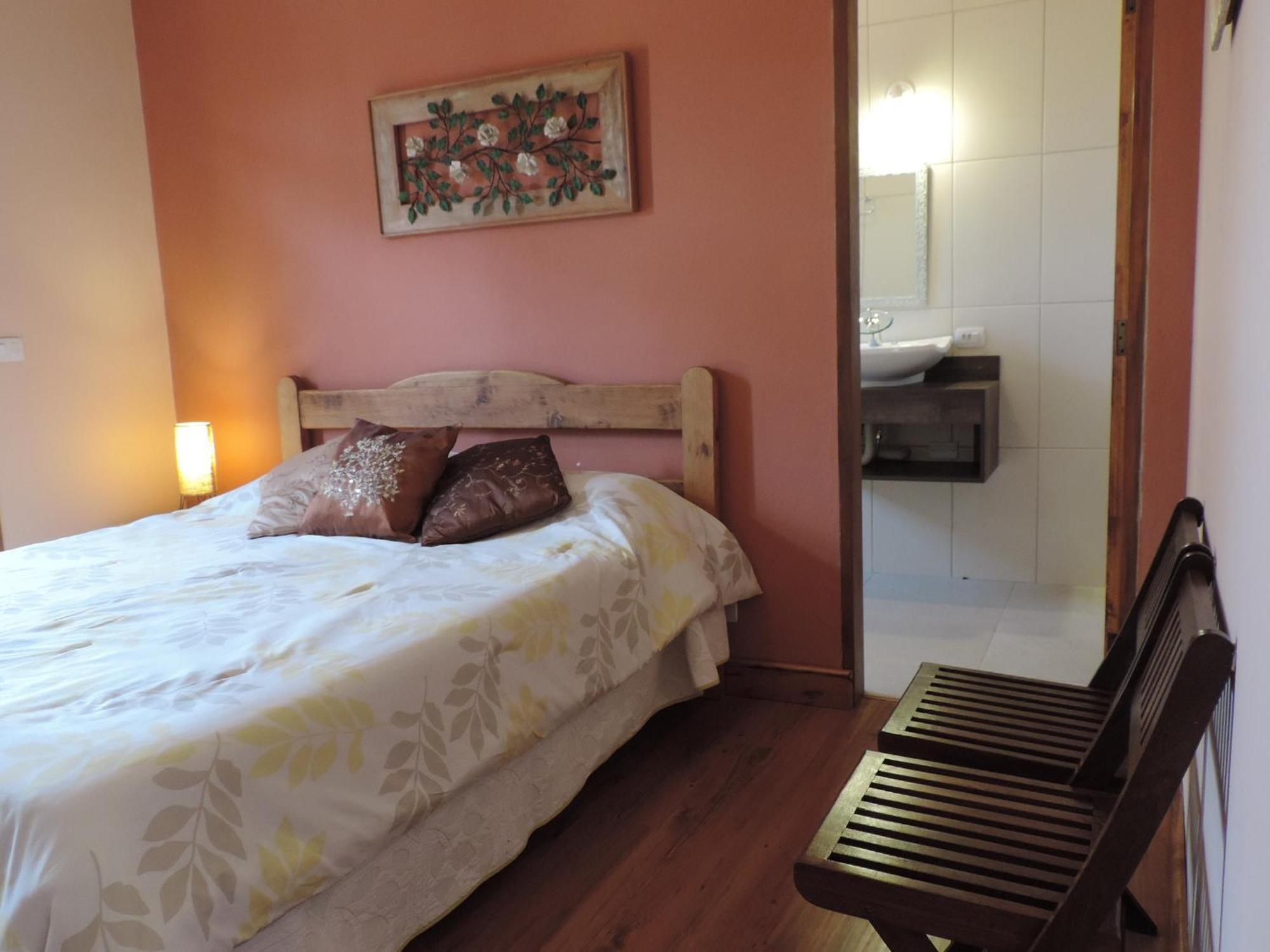 Entrevistas Chales E Suites Sao Bento do Sapucai Exterior photo
